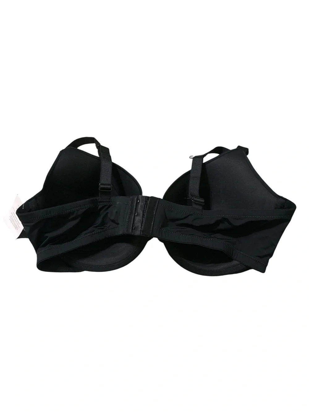 Auden Black Seamless Bra